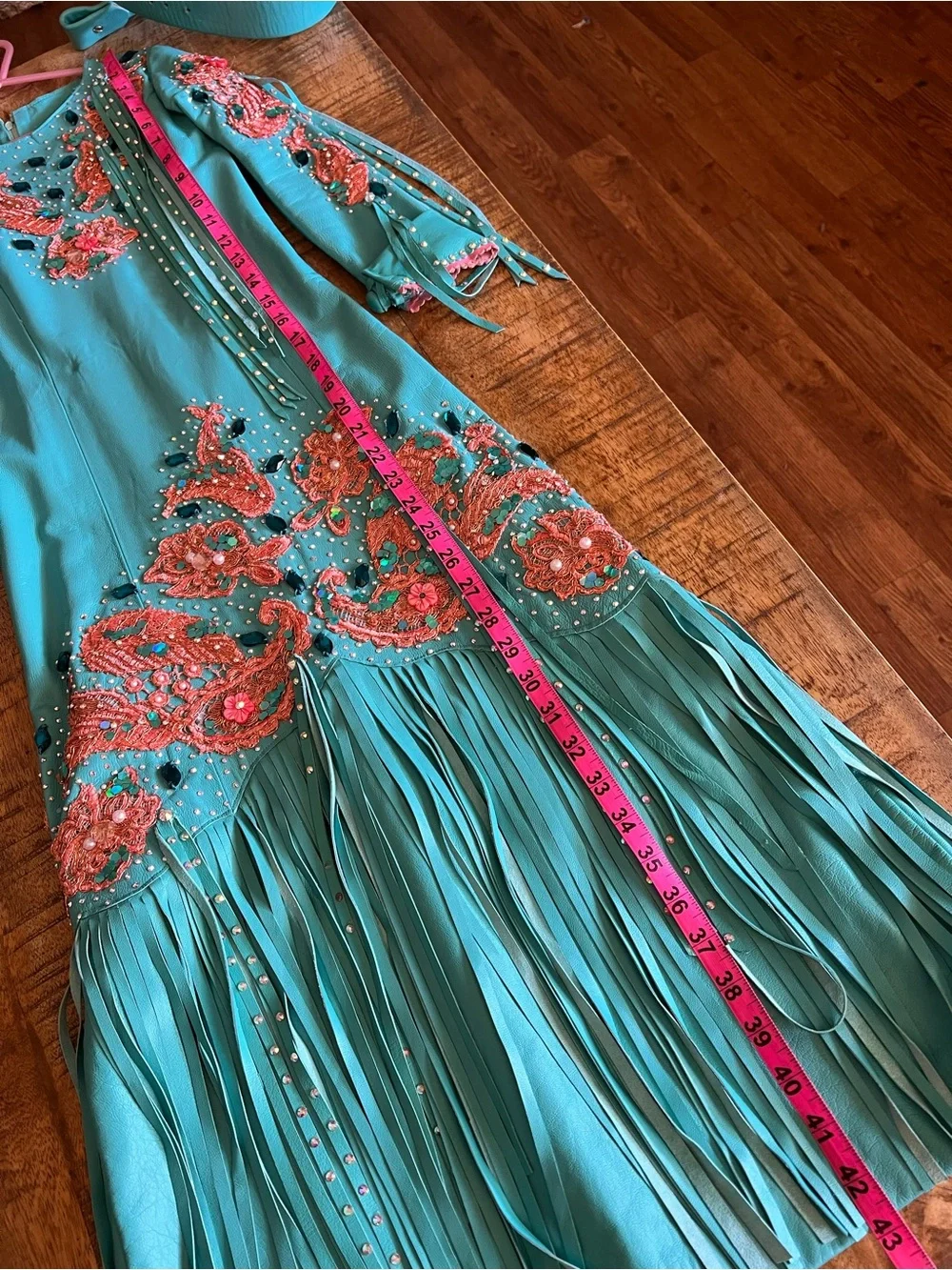 Red Dirt Couture gorgeous bright